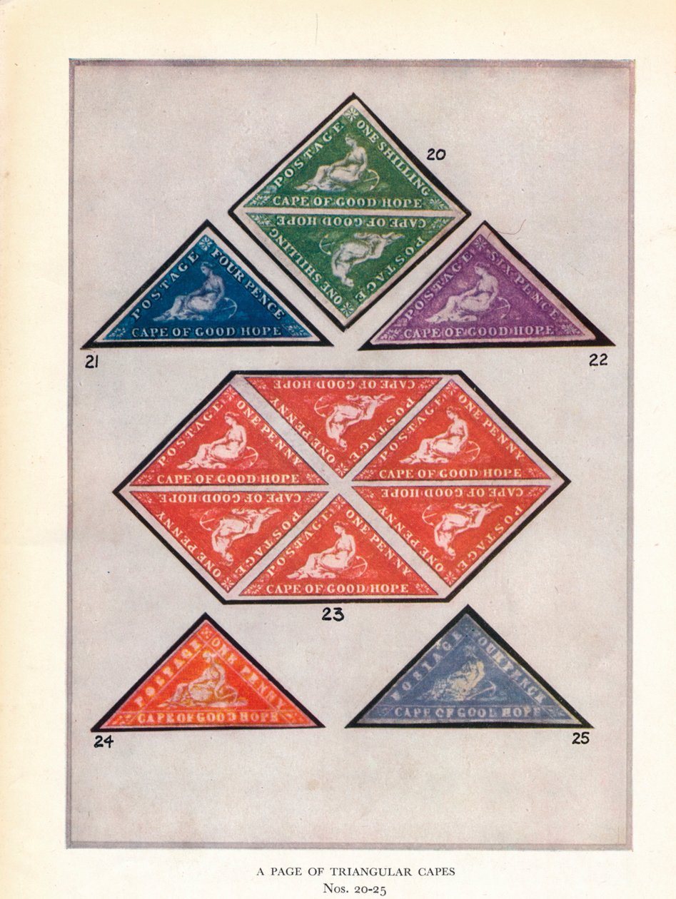 त्रिकोणीय टोपी का एक पृष्ठ, 20-25, c1943, 1944 द्वारा अज्ञात