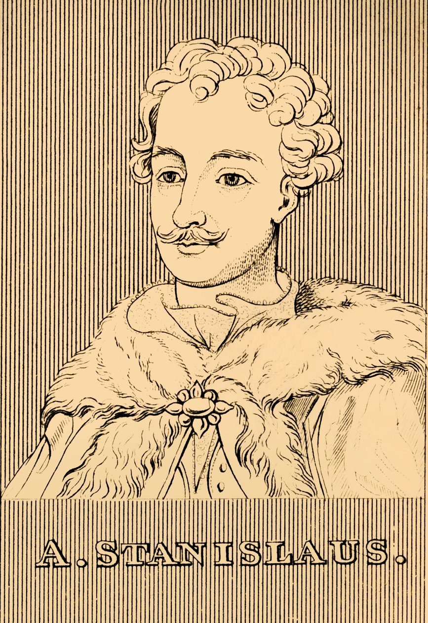 A. स्टैनिस्लास, 1732-1798, 1830। द्वारा अज्ञात
