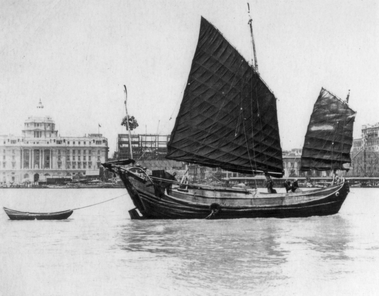 एक कबाड़, 1912 द्वारा अज्ञात