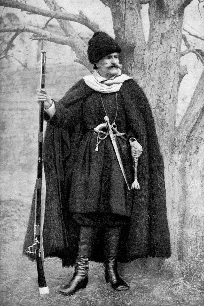 जॉर्जियाई अभिजात वर्ग का सदस्य, 1922 द्वारा अज्ञात
