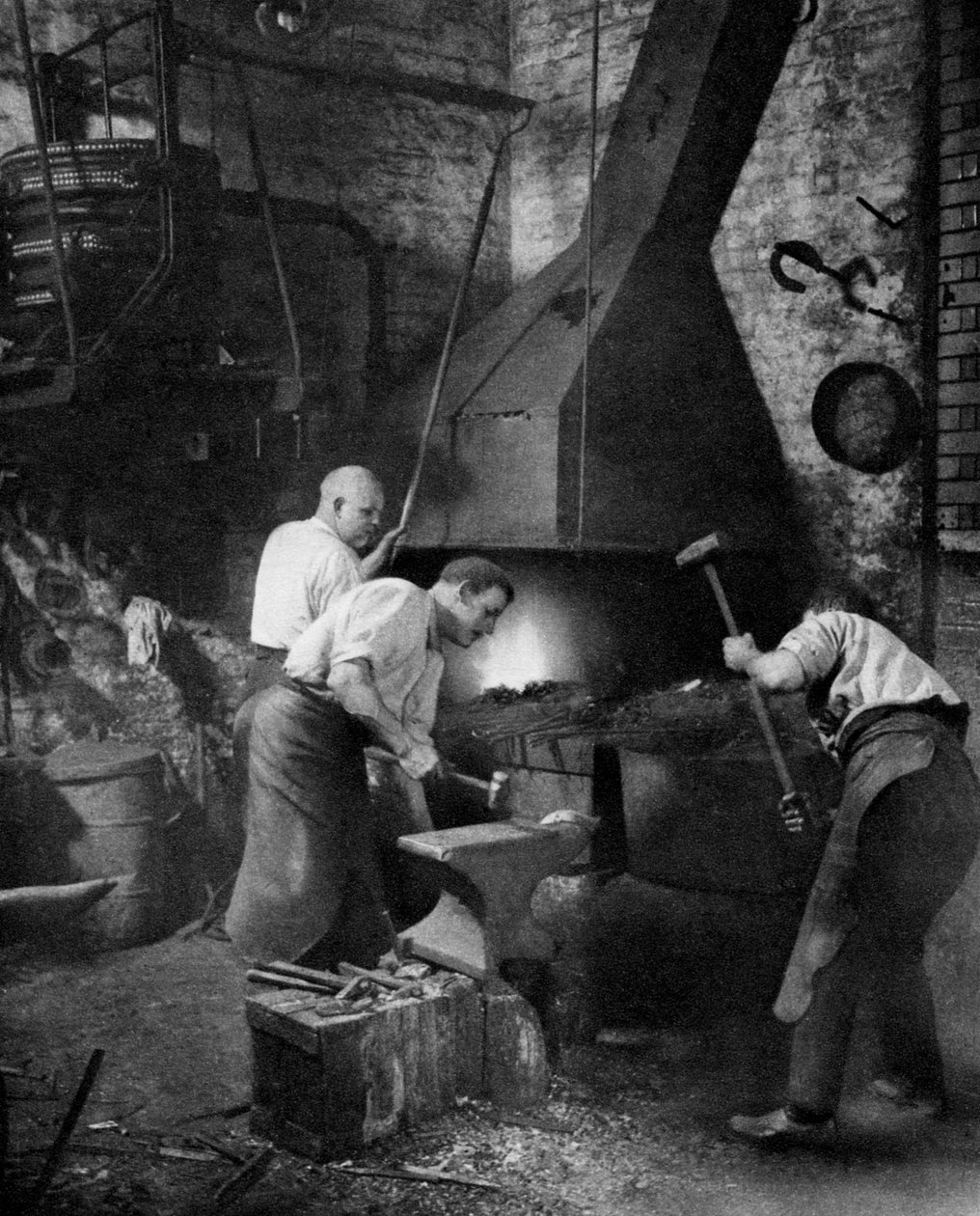 ए स्मिथी, सेंट जॉन्स गेट, क्लेरकेनवेल, लंदन, 1926-1927 द्वारा अज्ञात