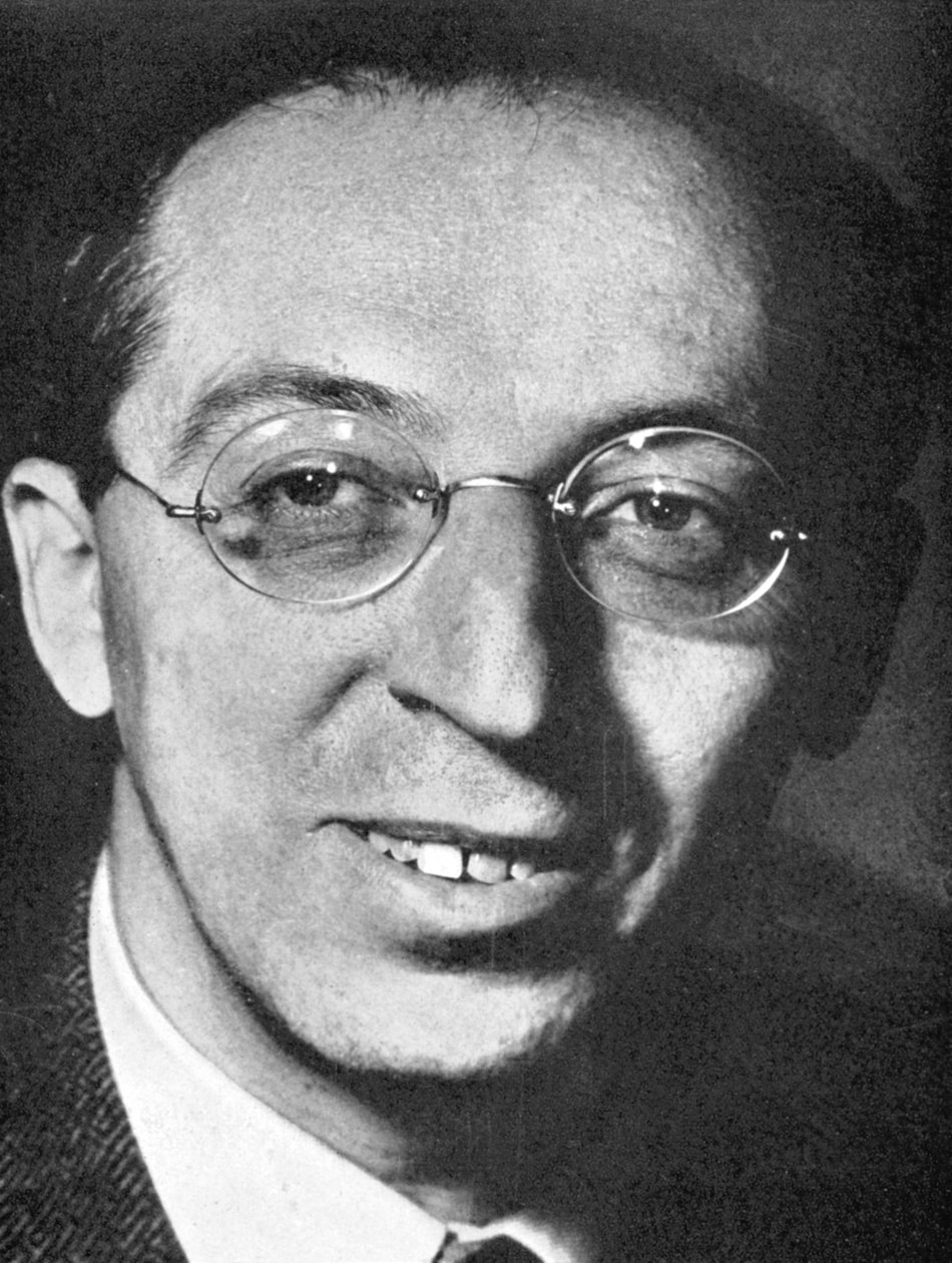 एरॉन कोपलैंड 1900-1990, अमेरिकी संगीतकार द्वारा अज्ञात