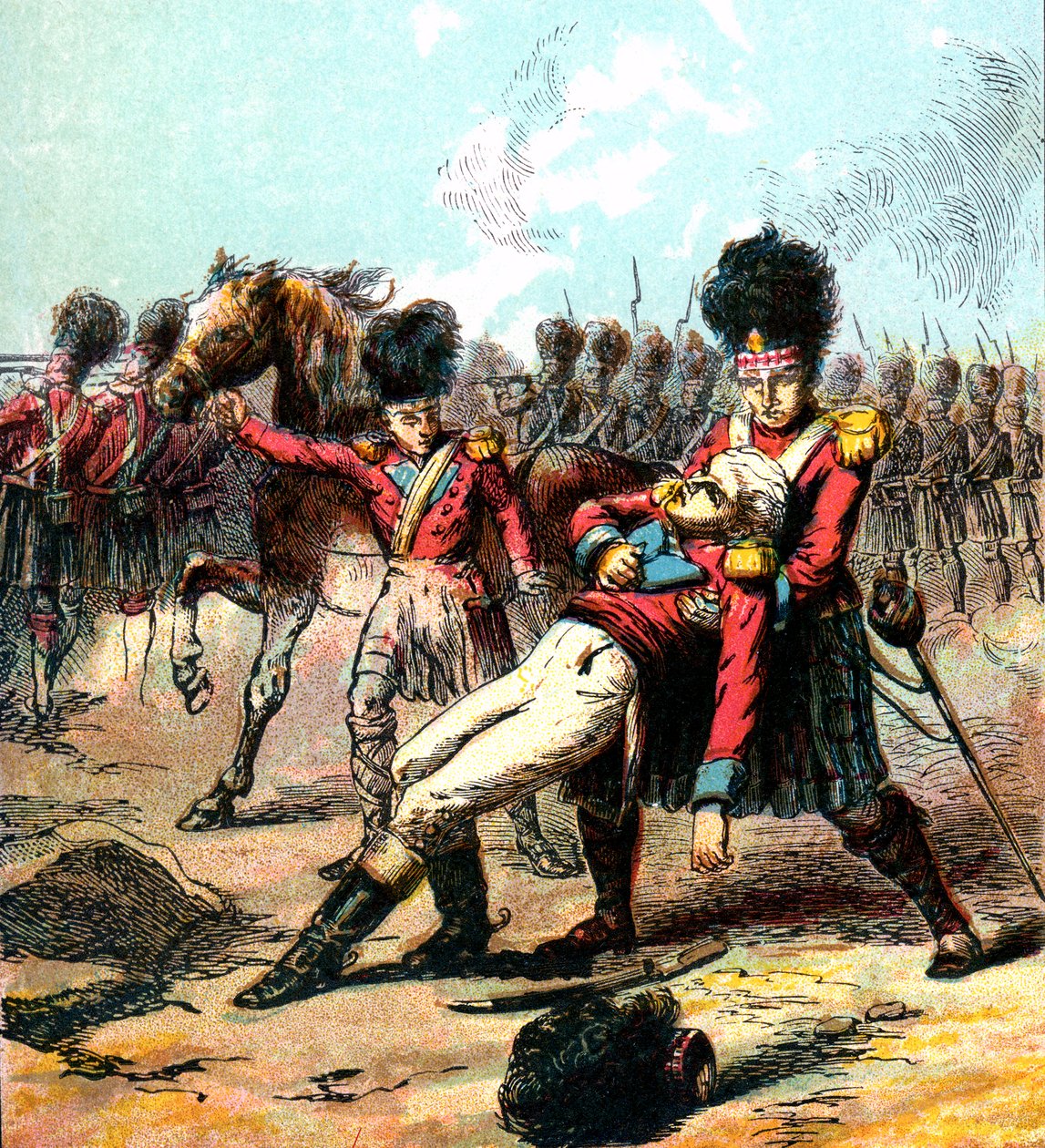 मिस्र में एबरक्रोमबी, 1801 c1850s द्वारा अज्ञात