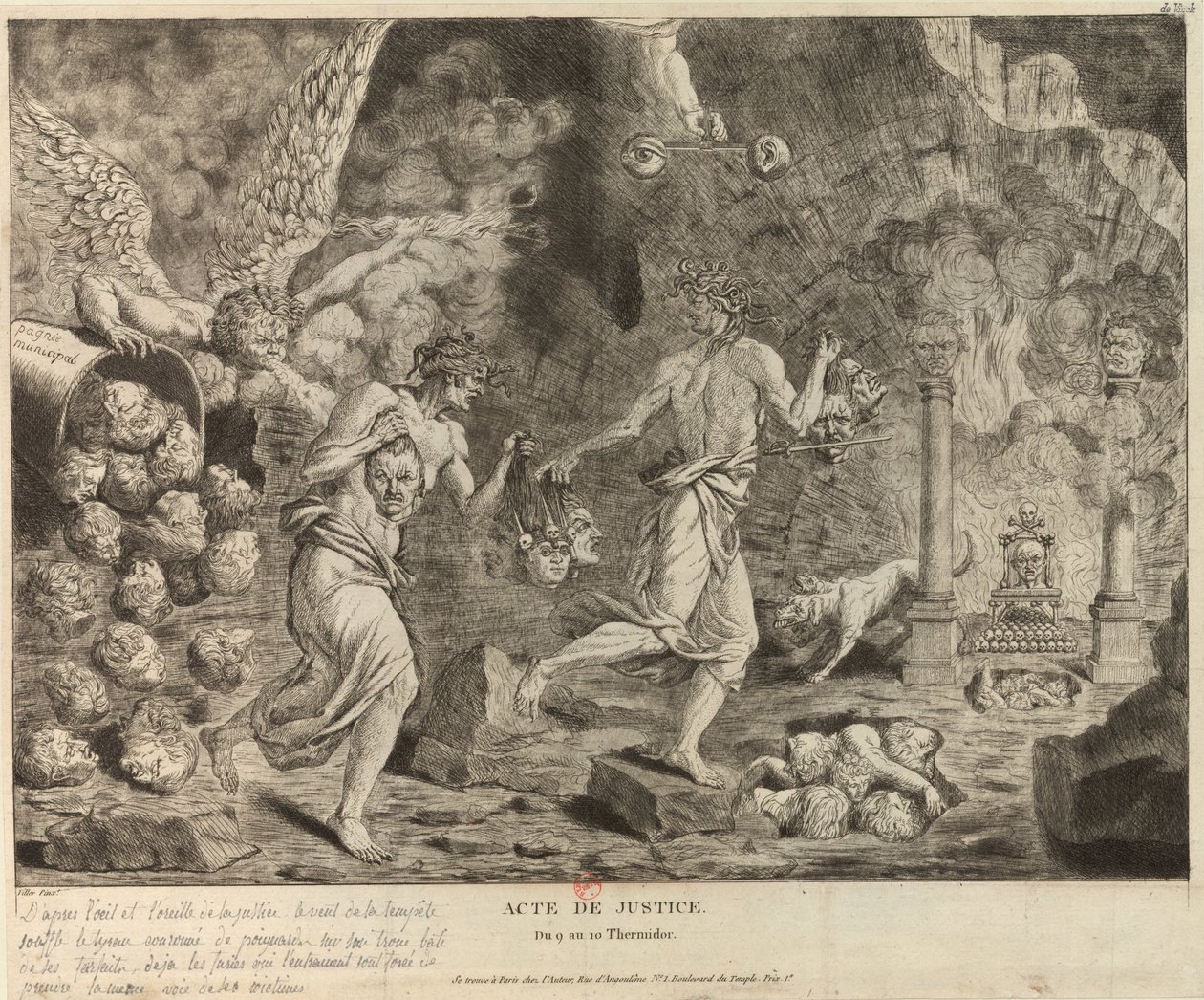 न्याय अधिनियम, 1794। द्वारा अज्ञात