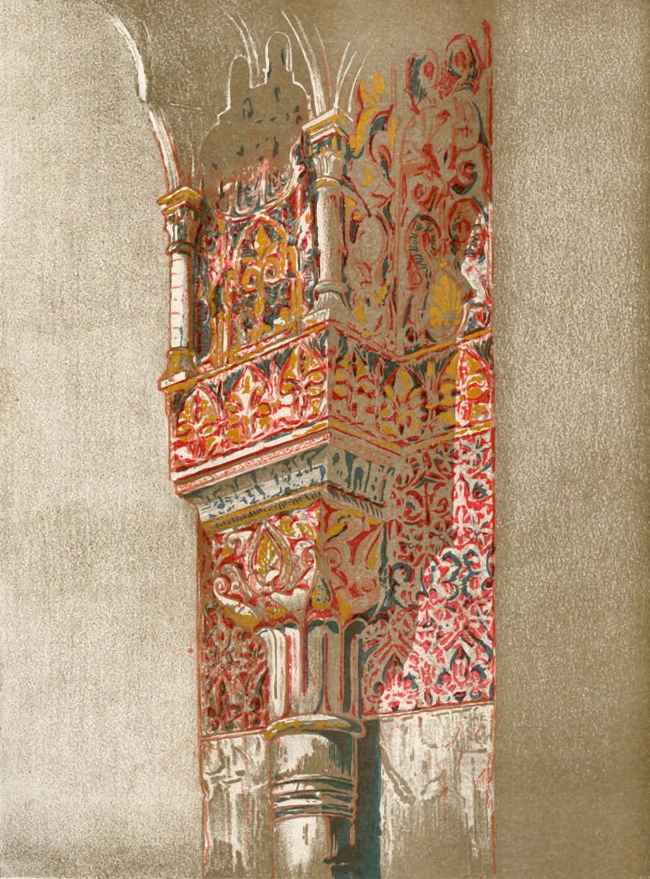 कलर्स का वास्तविक राज्य, 1907। द्वारा अज्ञात