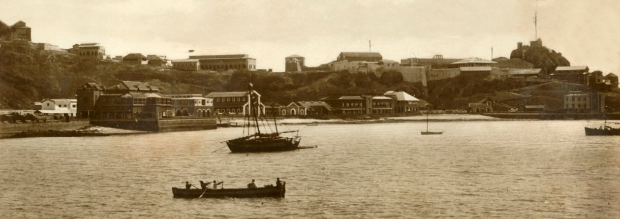 अदन, c1918-c1939। द्वारा अज्ञात