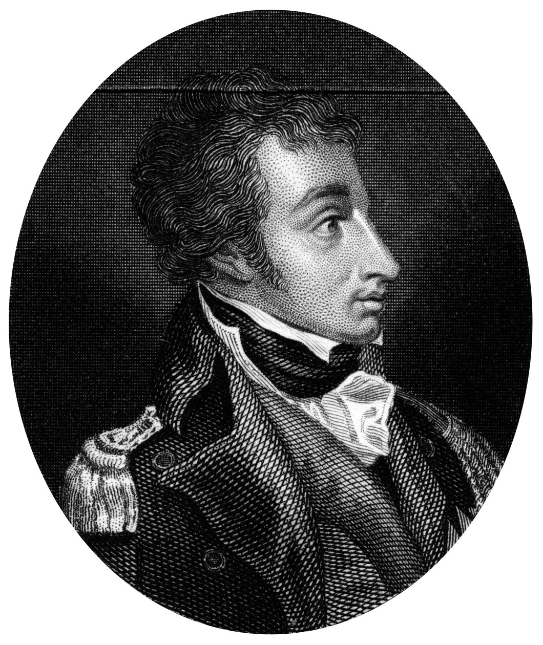 एडमिरल सर विलियम सिडनी स्मिथ 1764-1840, नौसेना कमांडर, 1837 द्वारा अज्ञात
