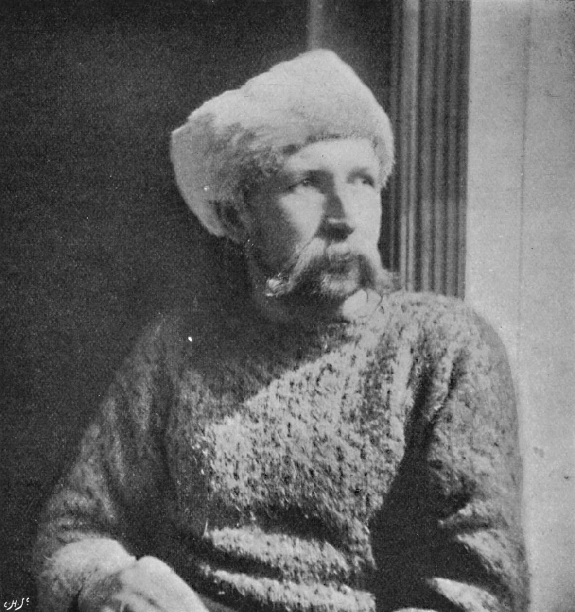 एडॉल्फ जुएल, 1895, 1897 द्वारा अज्ञात