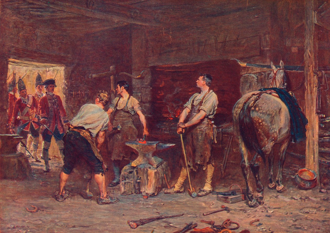 कुलोडेन के बाद: विद्रोही शिकार, 1905 द्वारा अज्ञात