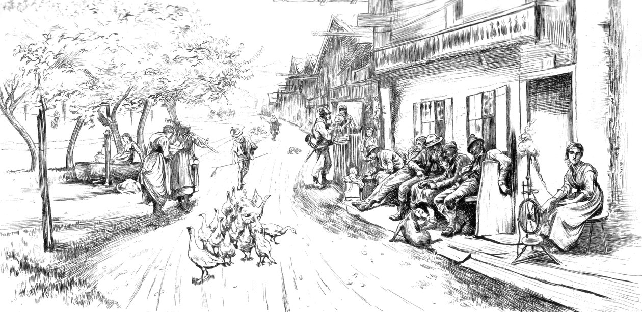 दिन के शौचालय के बाद, 1873 c1880-1882 द्वारा अज्ञात
