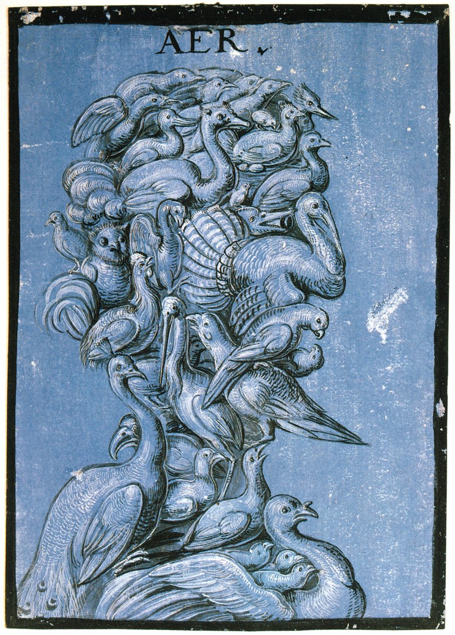 पानी, c1600 द्वारा अज्ञात