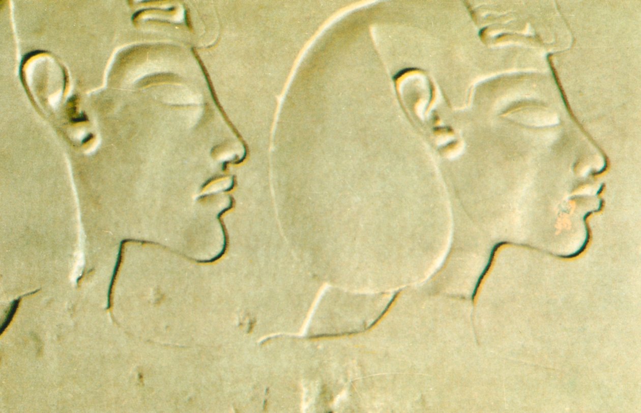 अचेतन, मिस्र, 1375 ई.पू. द्वारा अज्ञात