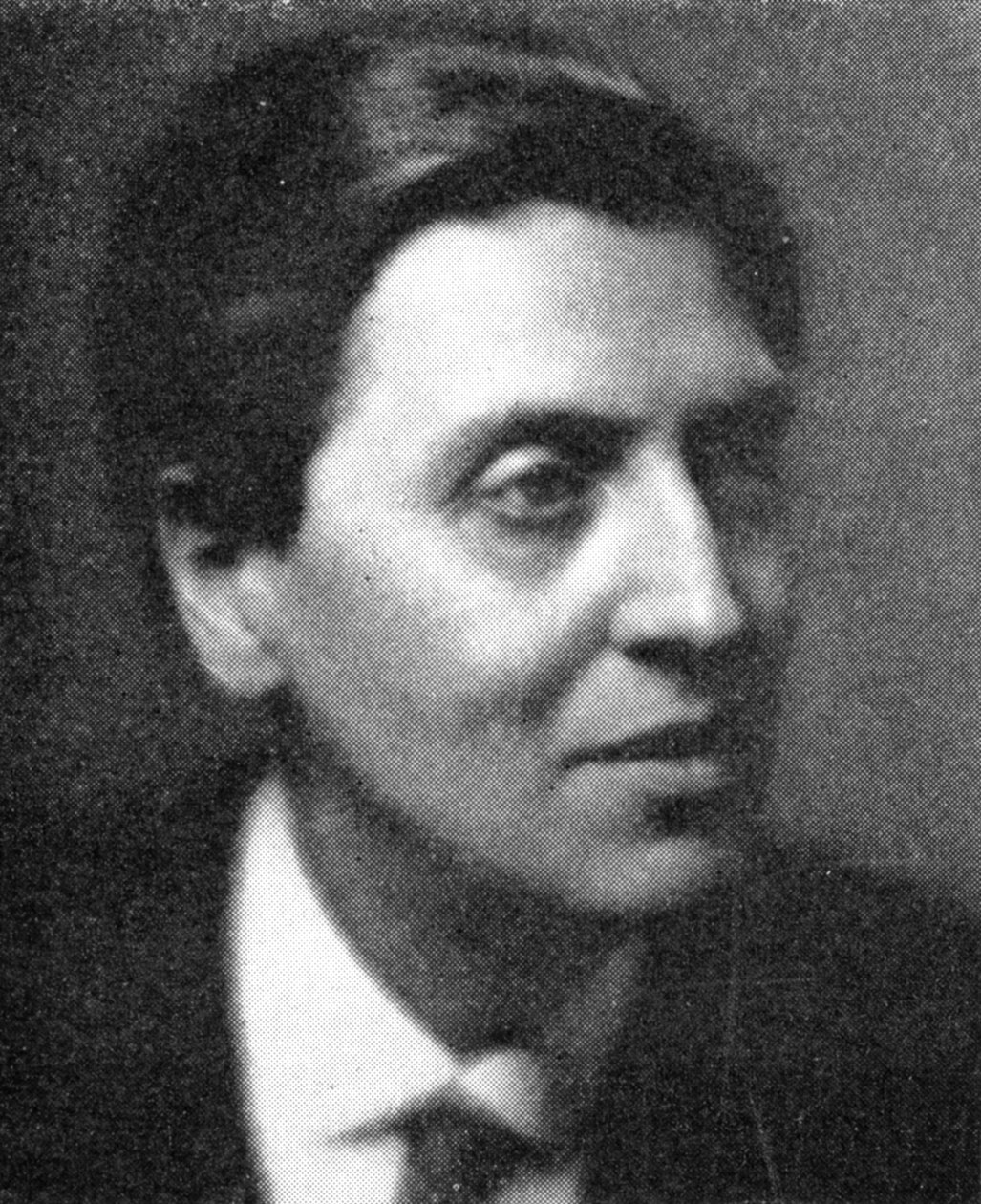 अल्बान बर्ग, 1885-1935, ऑस्ट्रियाई संगीतकार और स्कोनबर्ग के शिष्य द्वारा अज्ञात