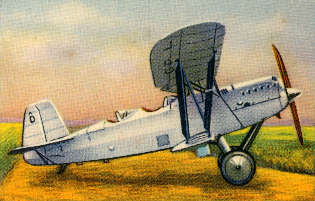 एल्बट्रॉस एल 76 एओलस विमान, 1920, 1932। द्वारा अज्ञात