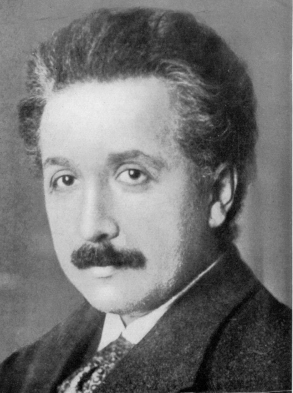 अल्बर्ट आइंस्टीन 1879-1955, जर्मन-स्विस गणितज्ञ और सैद्धांतिक भौतिक विज्ञानी, c1920 द्वारा अज्ञात