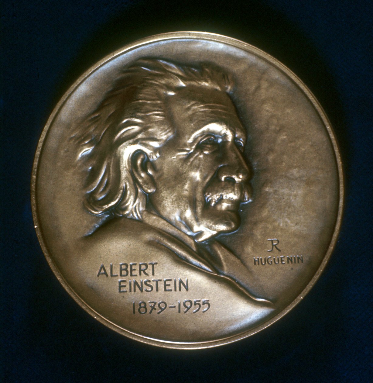 अल्बर्ट आइंस्टीन 1879-1955, गणितीय भौतिकशास्त्री, c1979 द्वारा अज्ञात
