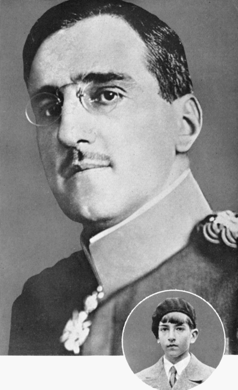 अलेक्जेंडर I 1888-1934, सर्बों के राजा, क्रोट और स्लोवेनिया द्वारा अज्ञात