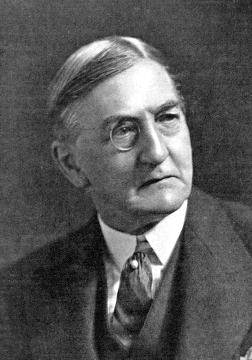 अल्फ्रेड एडवर्ड वुडले मेसन 1865-1948, ब्रिटिश लेखक, 20 वीं शताब्दी की शुरुआत में द्वारा अज्ञात