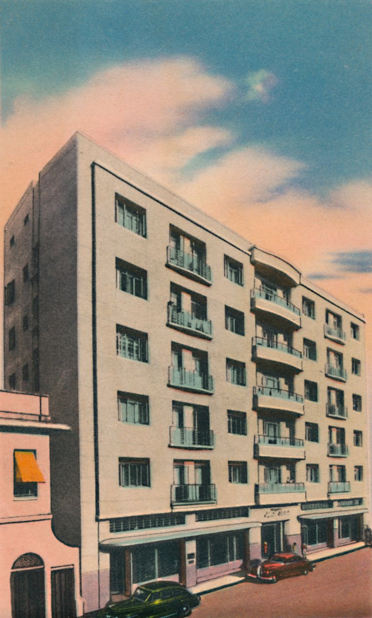 अल्फ्रेडो स्टैकरल बिल्डिंग, बैरेंक्विला, c1940s द्वारा अज्ञात