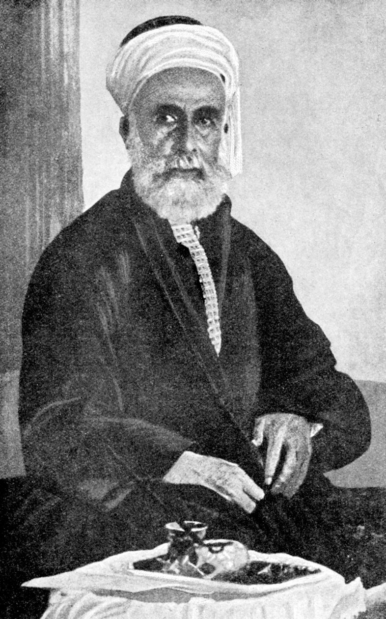 अली बिन हुसैन 1879-1935, हज्जाज अल-हिजाज, सऊदी अरब के पहले राजा, 1922 द्वारा अज्ञात