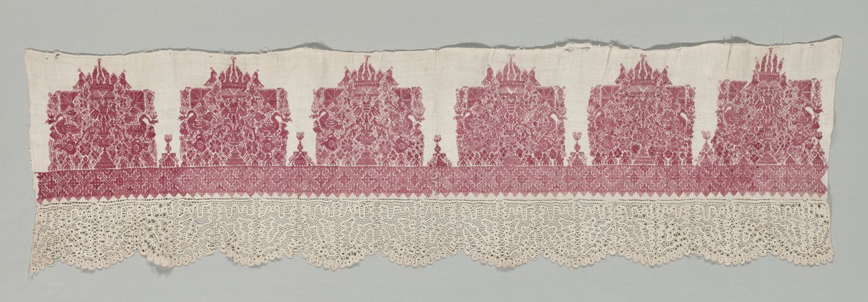 अल्टार फ्रंटल, 1600s-1700s। द्वारा अज्ञात