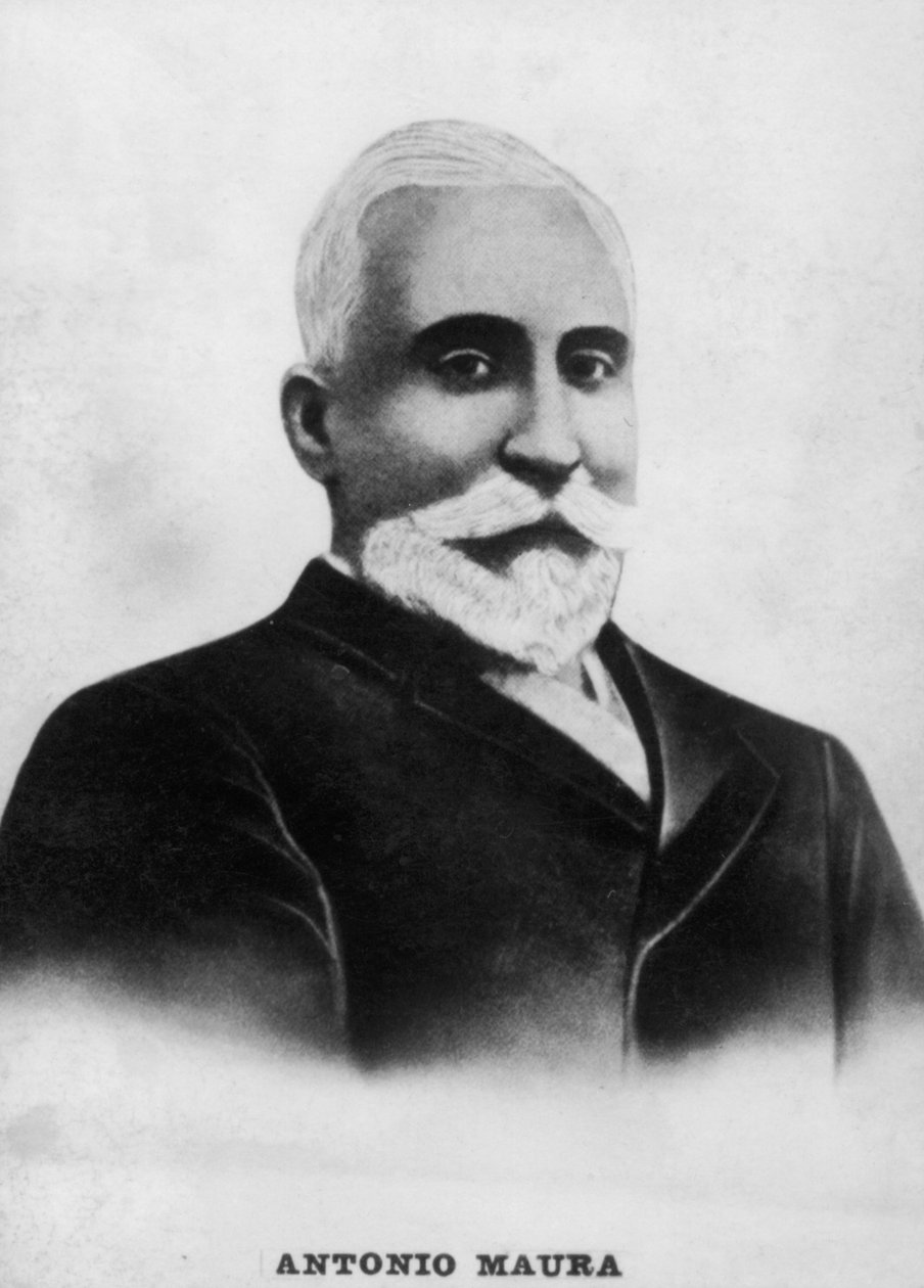 एंटोनियो मौर्य, 1853-1925, 1920 द्वारा अज्ञात