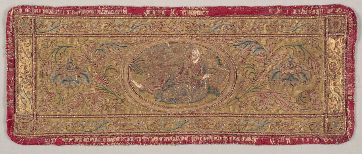 एक Dalmatic से परिधान, 1500-1550। द्वारा अज्ञात
