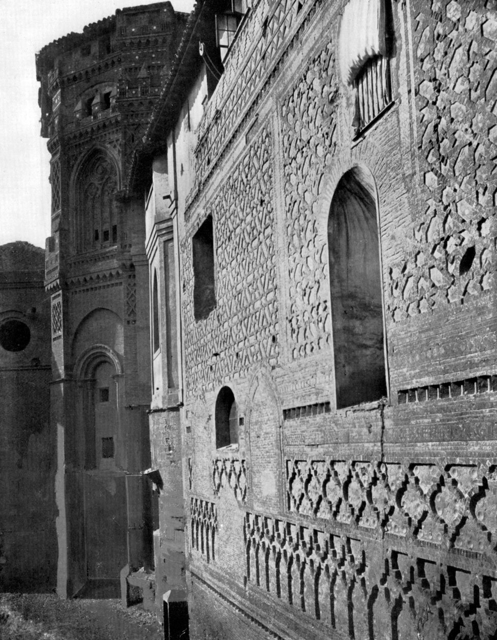 कैथेड्रल ऑफ़ ला सेओ, ज़रागोज़ा, स्पेन, 1929 द्वारा अज्ञात