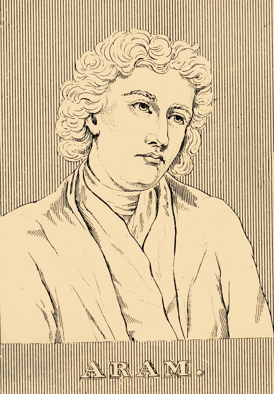 अराम, 1704-1759, 1830। द्वारा अज्ञात