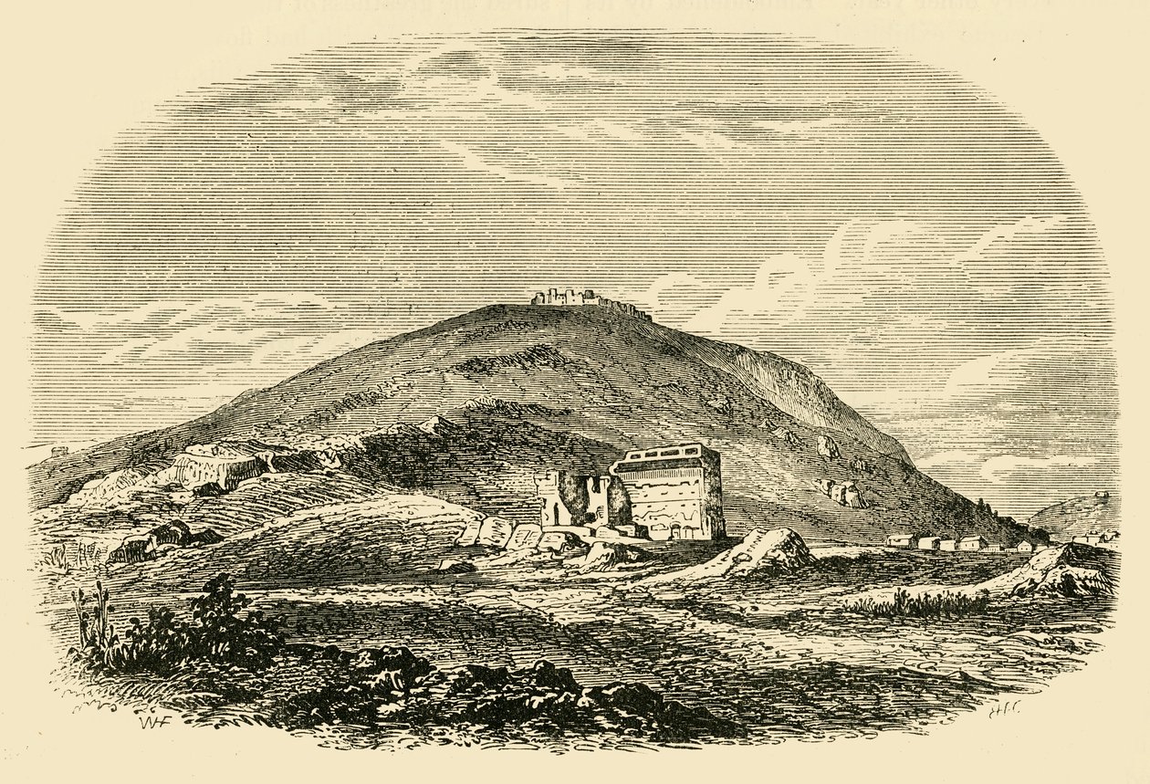 आर्गोस, 1890। द्वारा अज्ञात