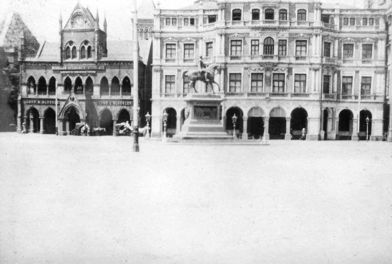 सेना और नौसेना सहकारी समिति, बॉम्बे, भारत, c1918 द्वारा अज्ञात
