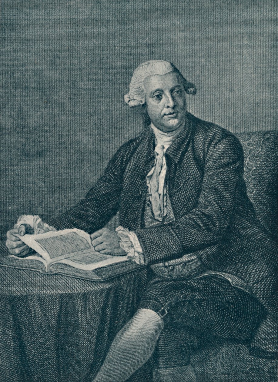 आर्थर मर्फी बी। 1727, डी। 1805, 1907 द्वारा अज्ञात