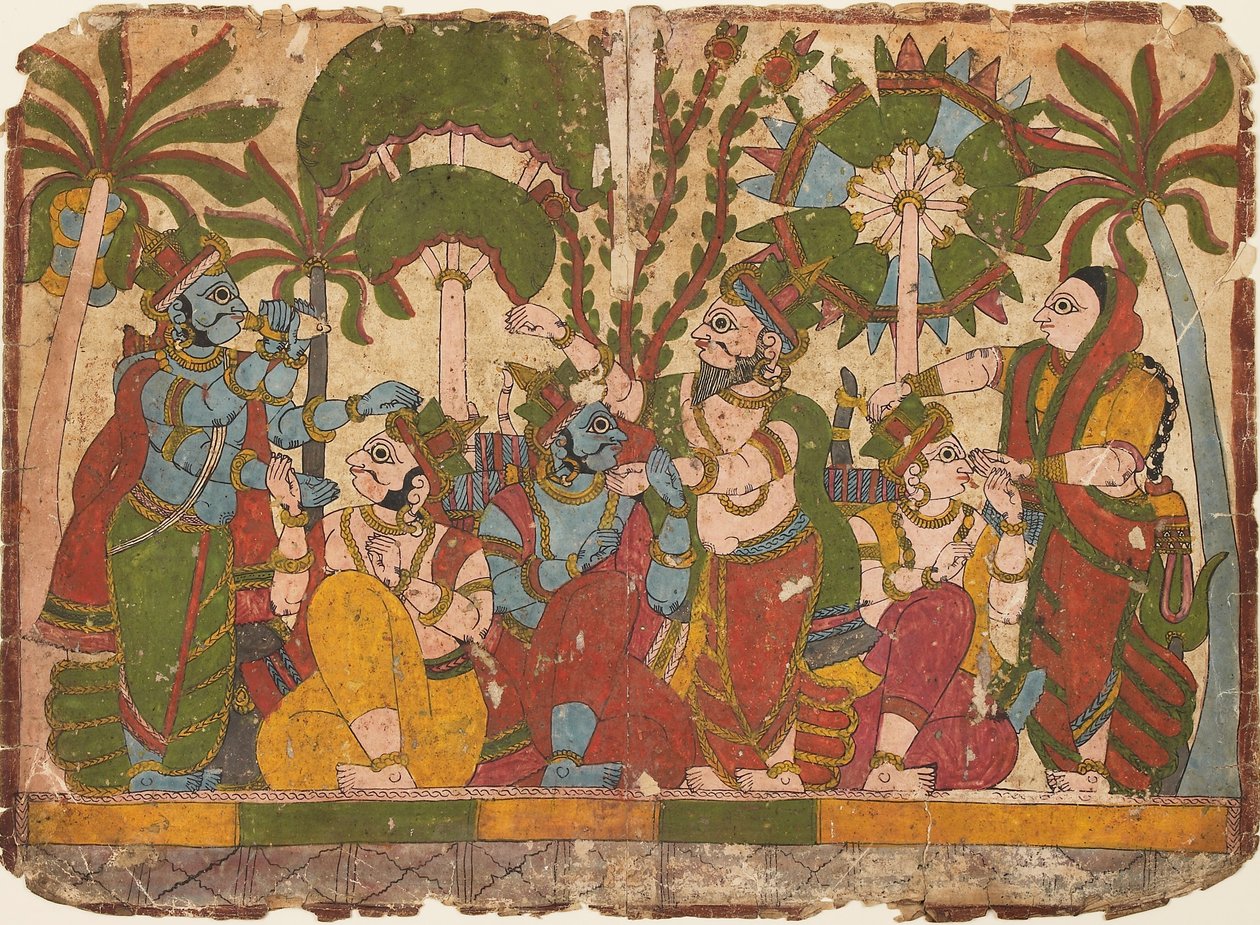 हत्यारे ने बालकनी पर बैठे राजा पर तीर से निशाना साधा, c1830 द्वारा अज्ञात
