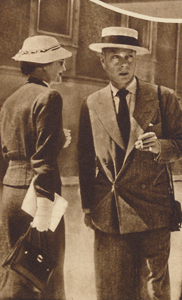 साल्ट्ज़बर्ग, ऑस्ट्रिया, 1937 में द्वारा अज्ञात