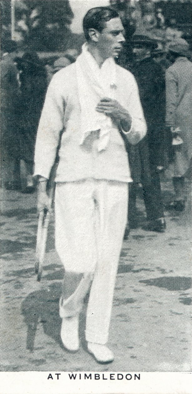 विंबलडन में, 1926 1937 द्वारा अज्ञात