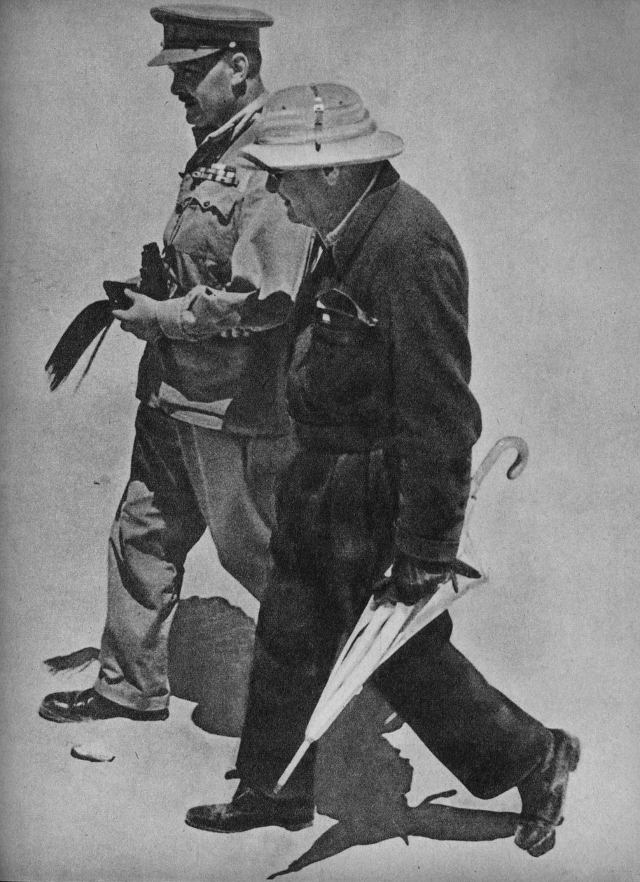 अगस्त को अलमीन, 1942 1944 द्वारा अज्ञात