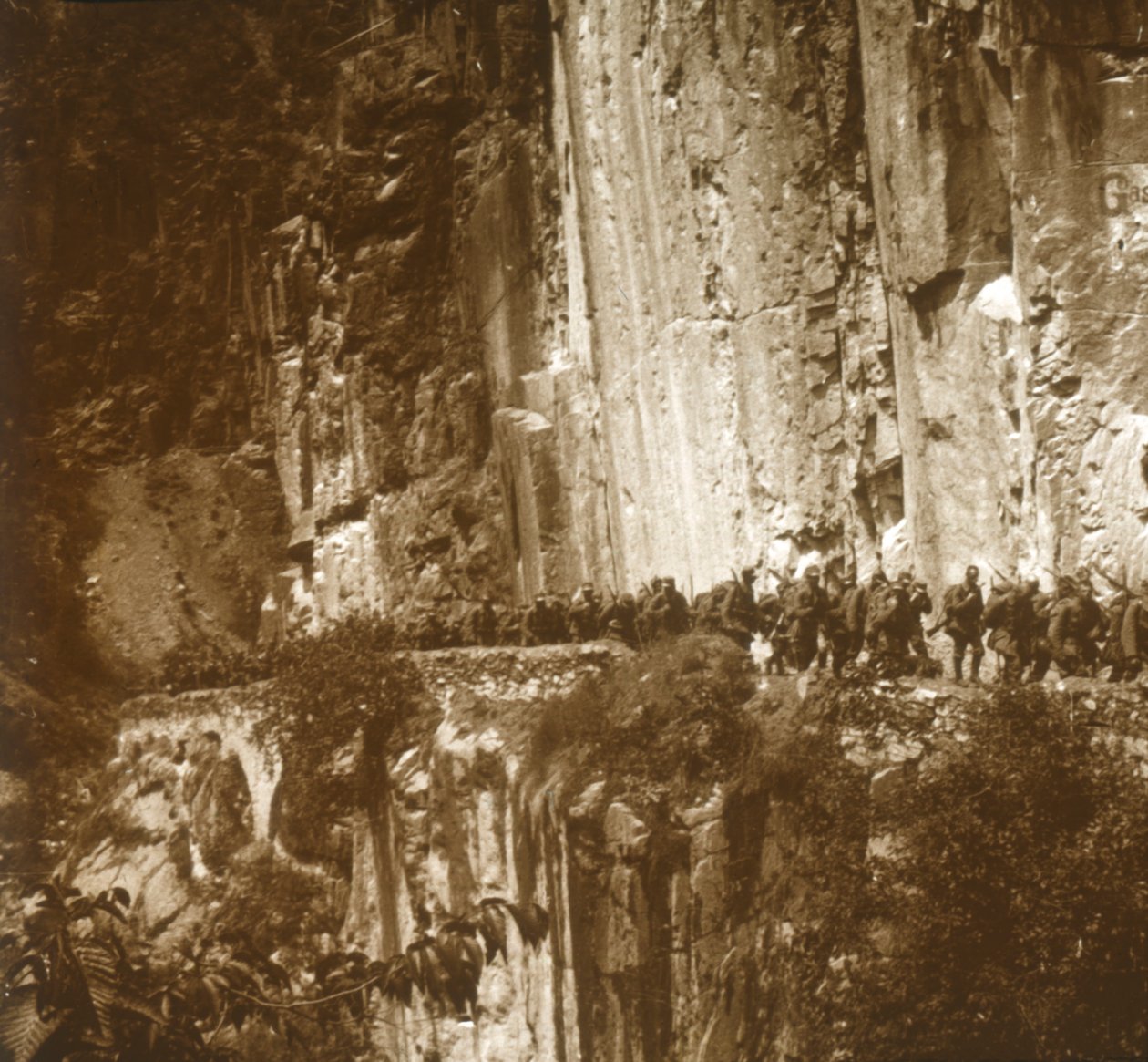 ऑस्ट्रियाई पैदल सेना, टायरॉल, c1914-c1918 द्वारा अज्ञात
