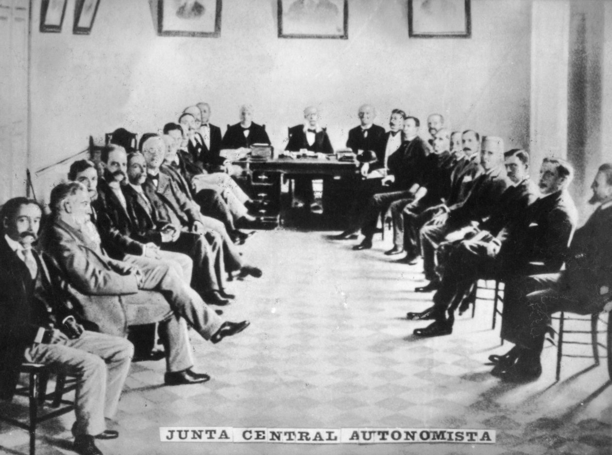ऑटोनोमिस्ट पार्टी, c1920s द्वारा अज्ञात