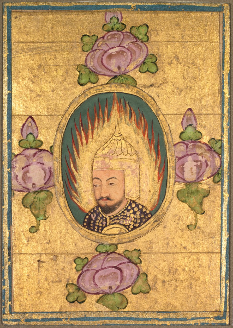 बाबर, 1700। द्वारा अज्ञात
