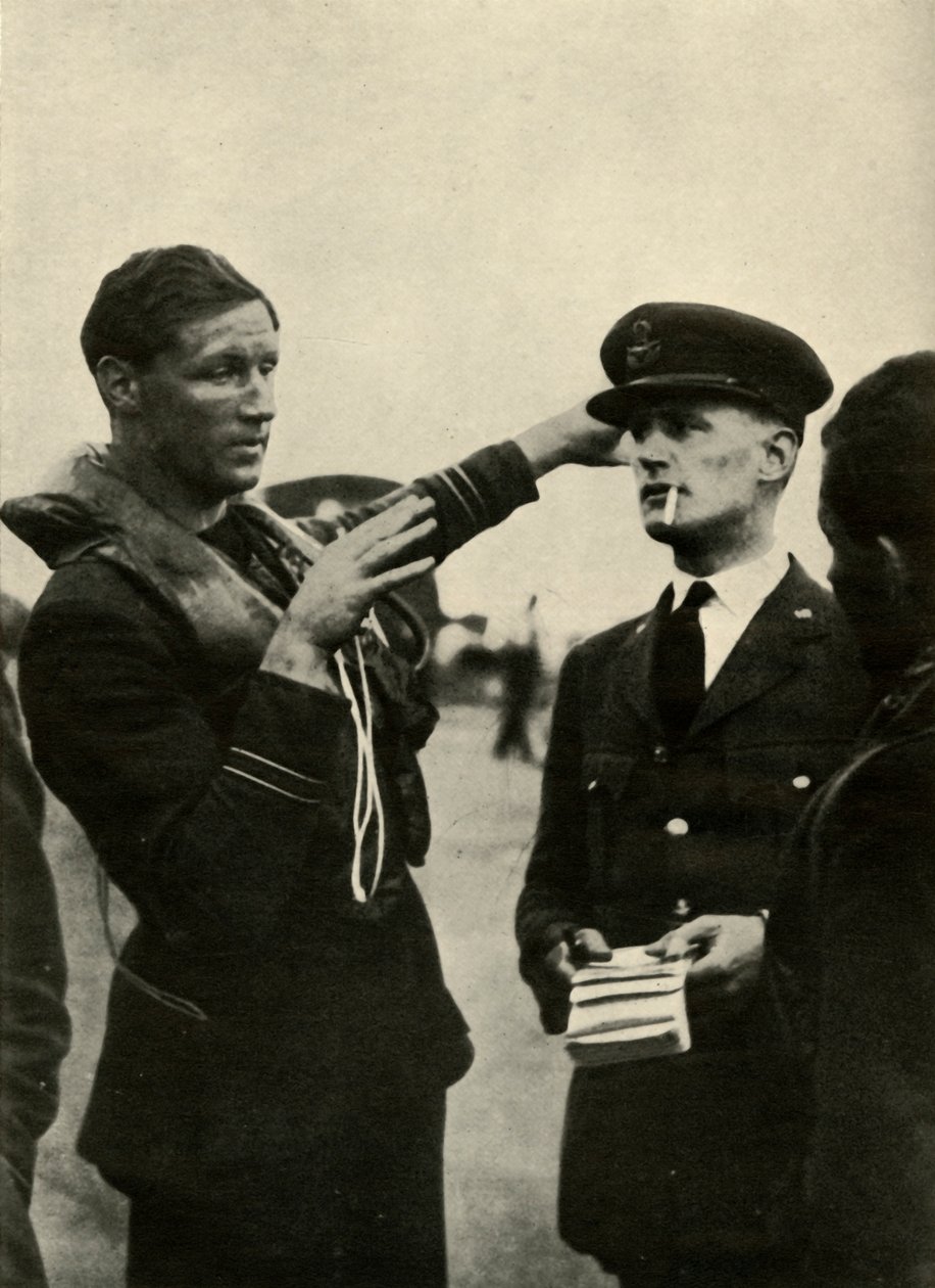 वापस नौकरी पर, 1941, 1941। द्वारा अज्ञात