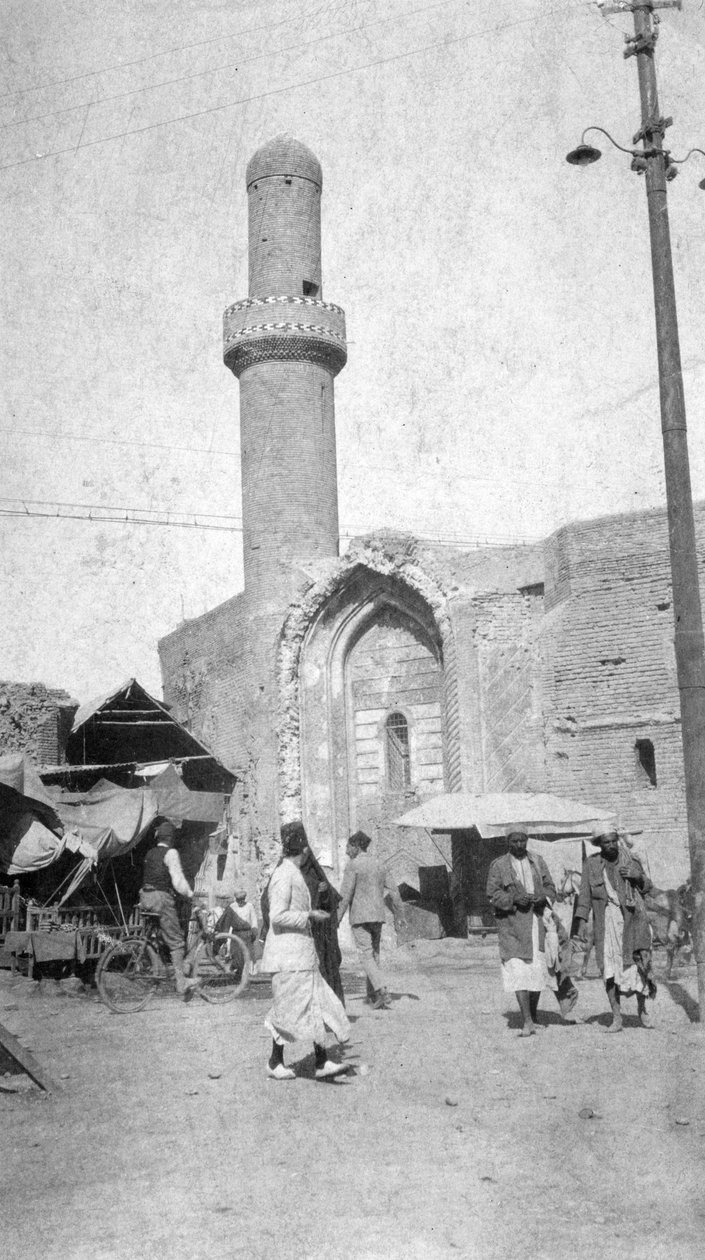 बगदाद, इराक, c1910s द्वारा अज्ञात