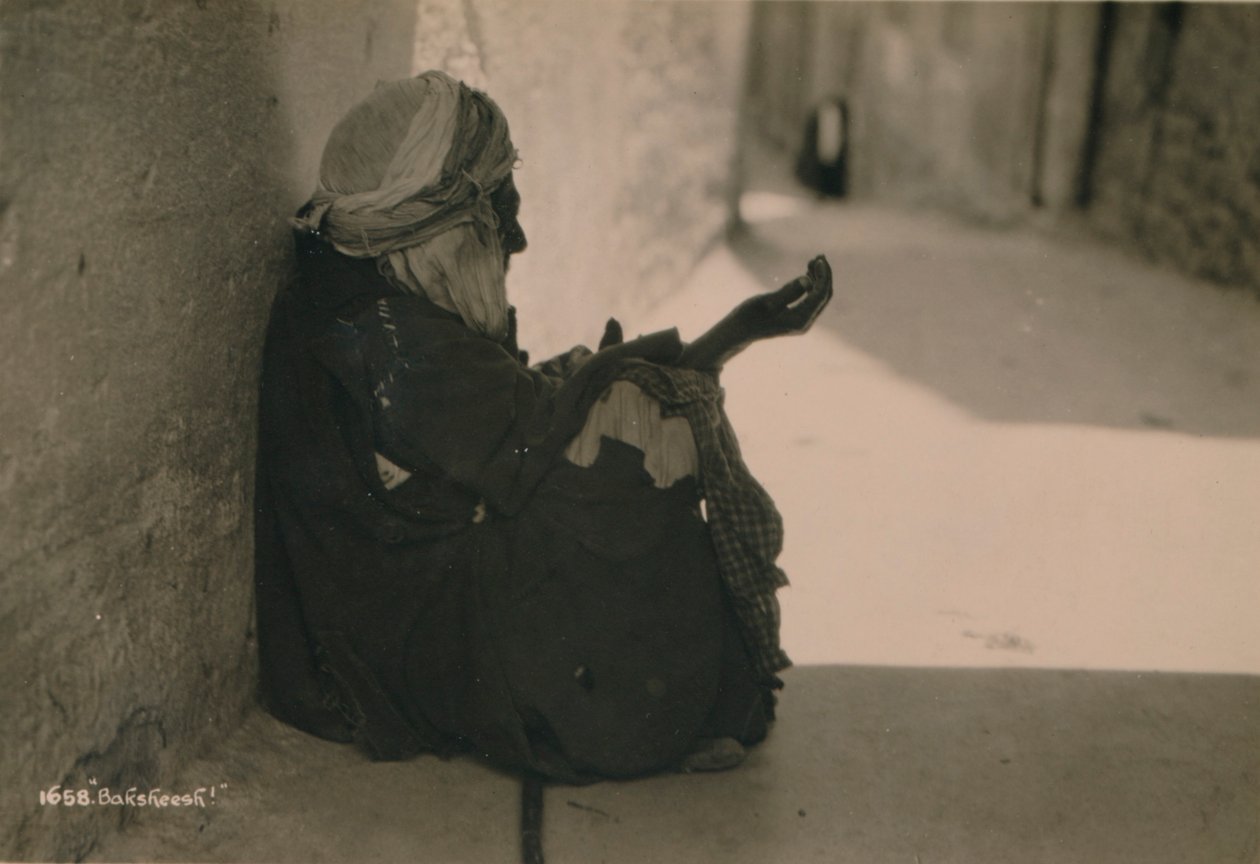 बख्शीश, 1936 द्वारा अज्ञात