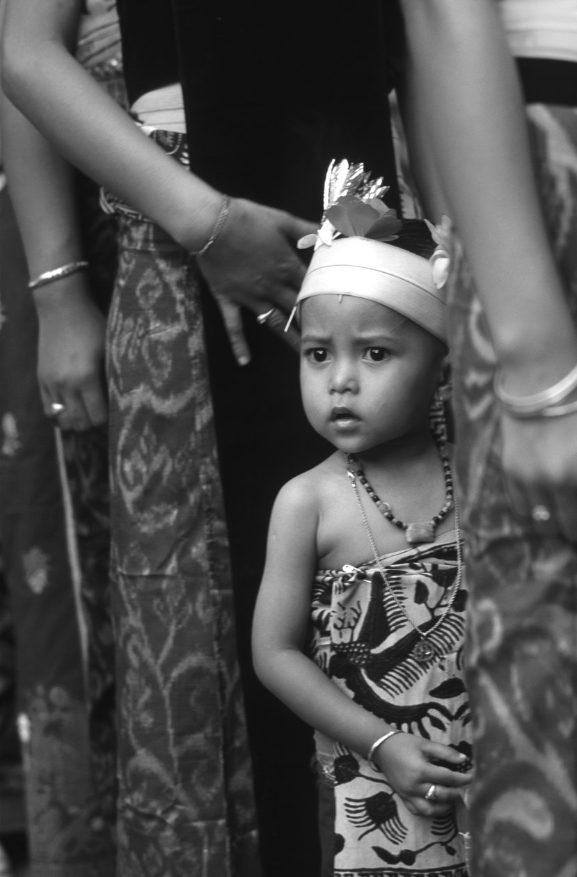 बाली आगा बच्चा (बी/डब्ल्यू फोटो) द्वारा अज्ञात