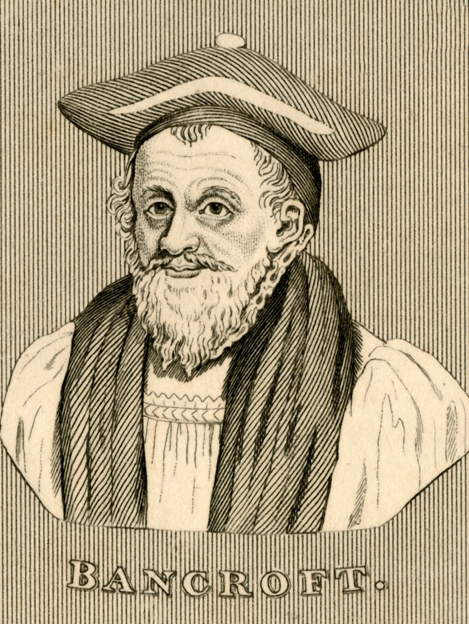 बैनक्रॉफ्ट, 1544-1610, 1830। द्वारा अज्ञात