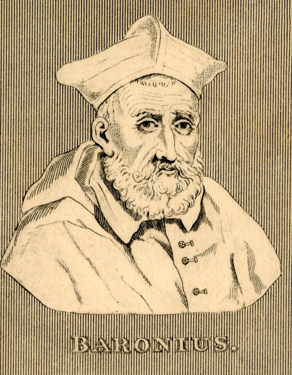 Baroniua, 1538-1607, 1830। द्वारा अज्ञात