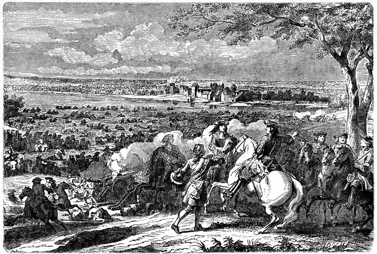 आरएच पर लड़ाई, 1898 द्वारा अज्ञात