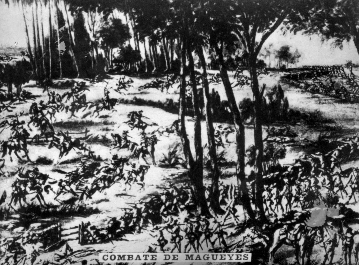 मैग्यूज़, 1896, 1920 के युद्ध द्वारा अज्ञात