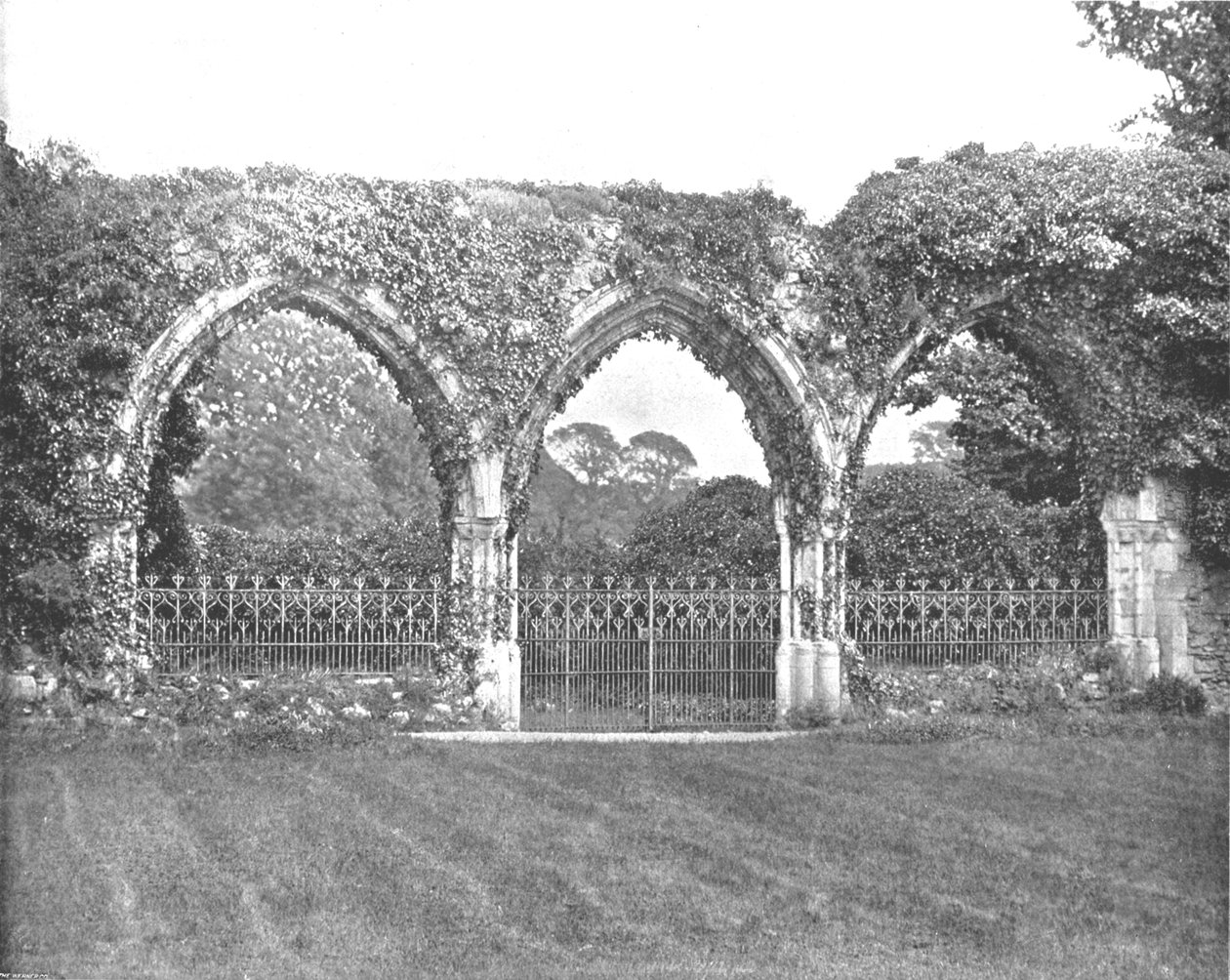 ब्यूलियू एबे, लिंडहर्स्ट, हैम्पशायर, 1894। द्वारा अज्ञात