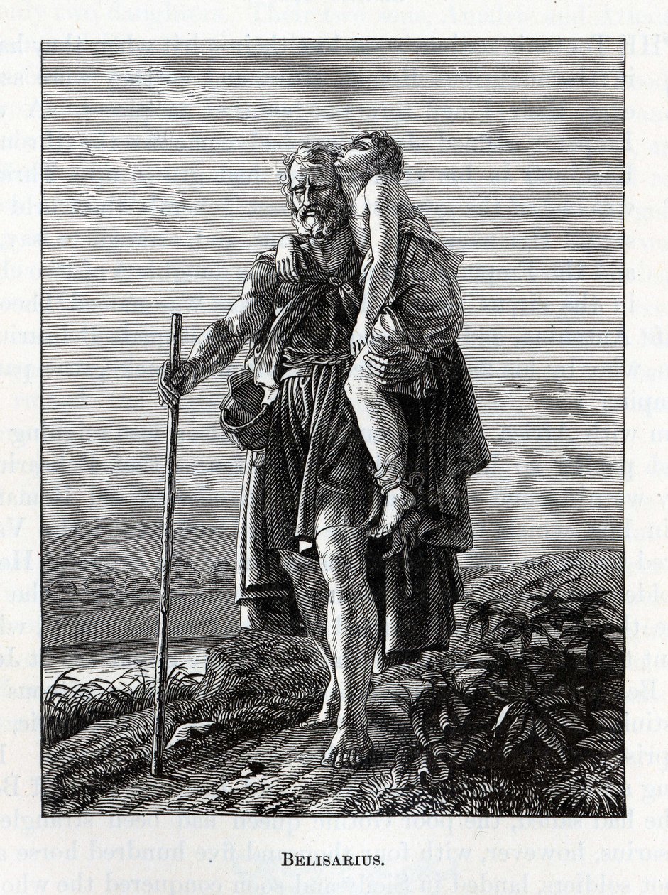 बेलिसियस, 1882 द्वारा अज्ञात