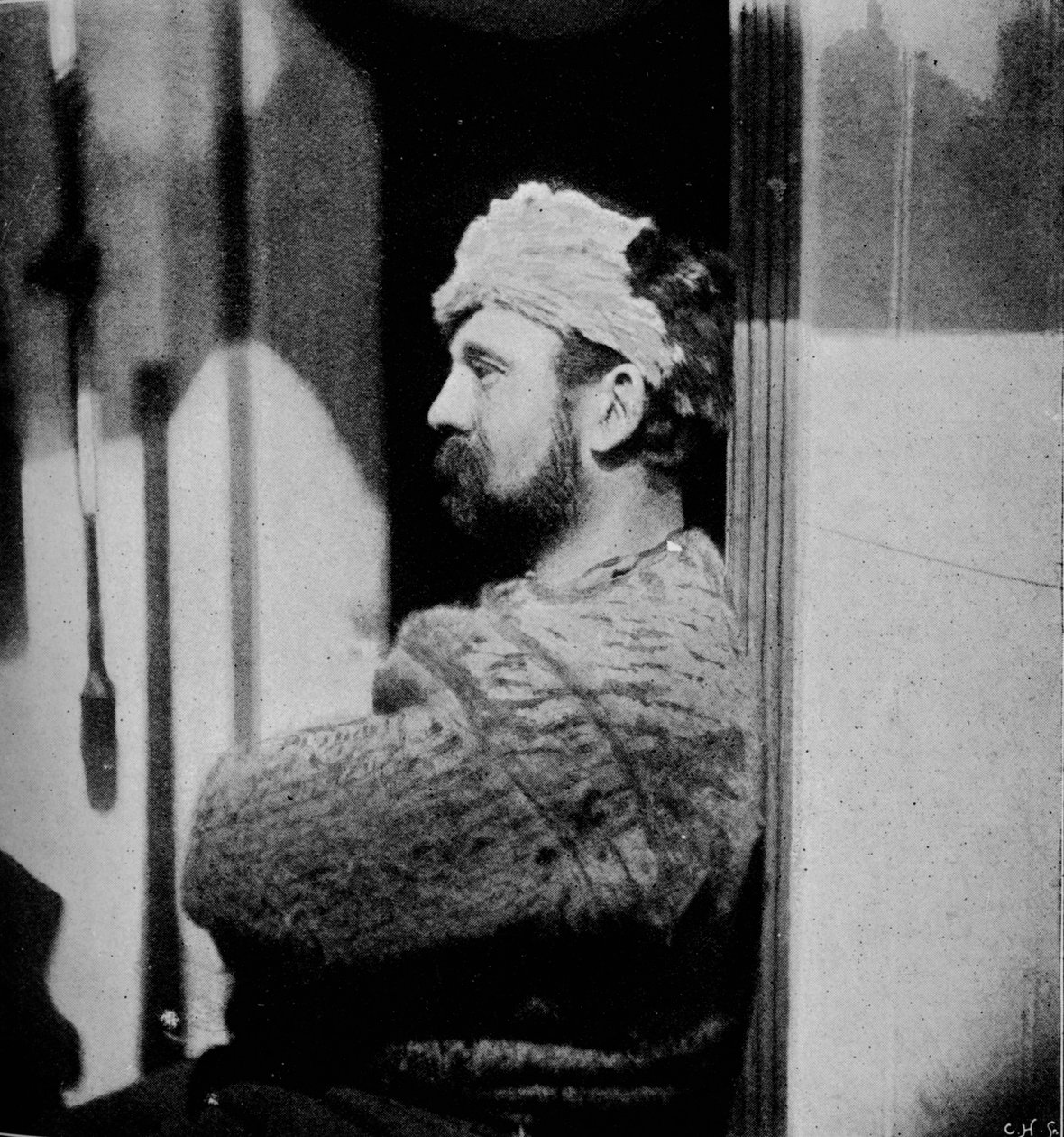 बर्नार्ड नॉर्डहल, 1893, 1897 द्वारा अज्ञात